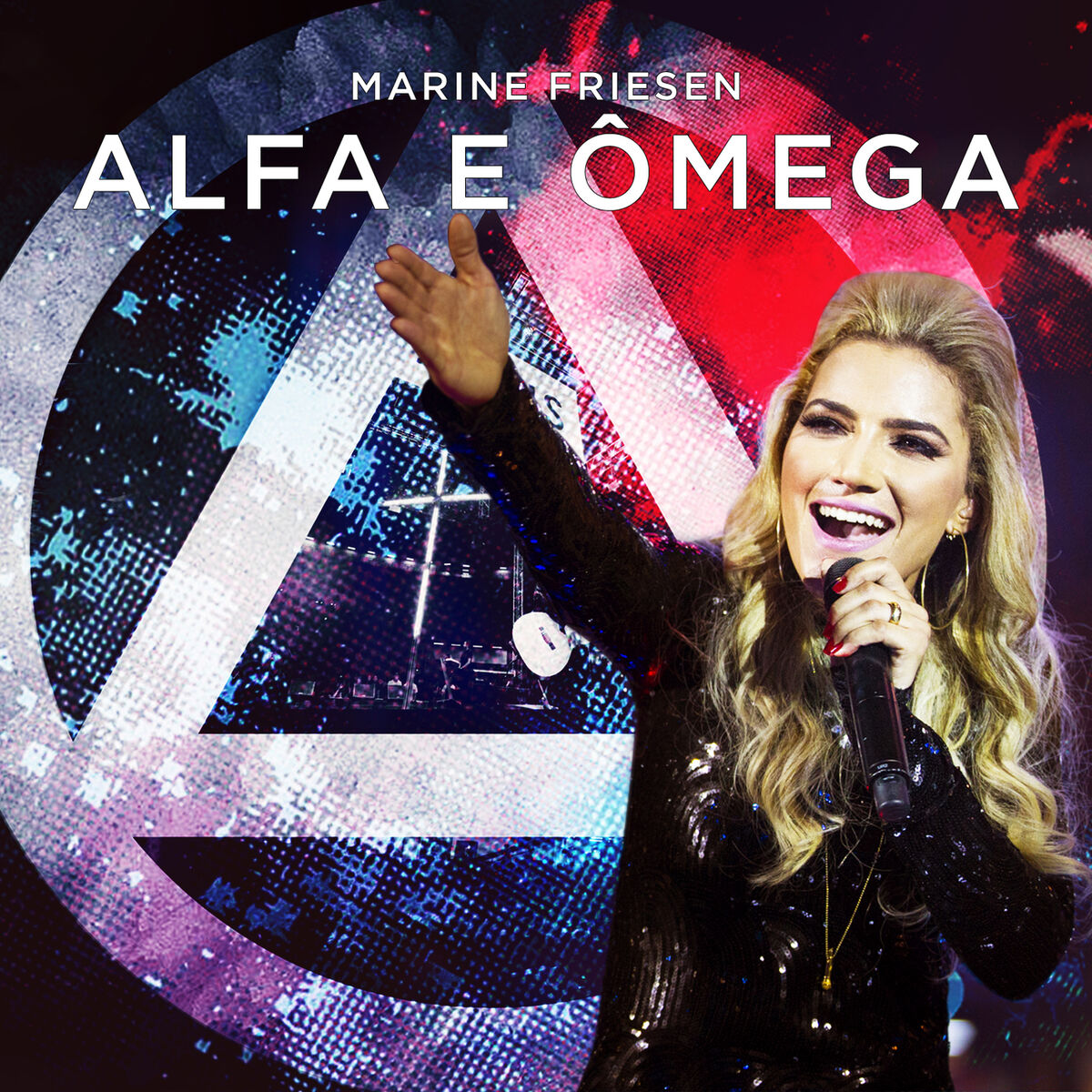 Album cover of Alfa e Ômega