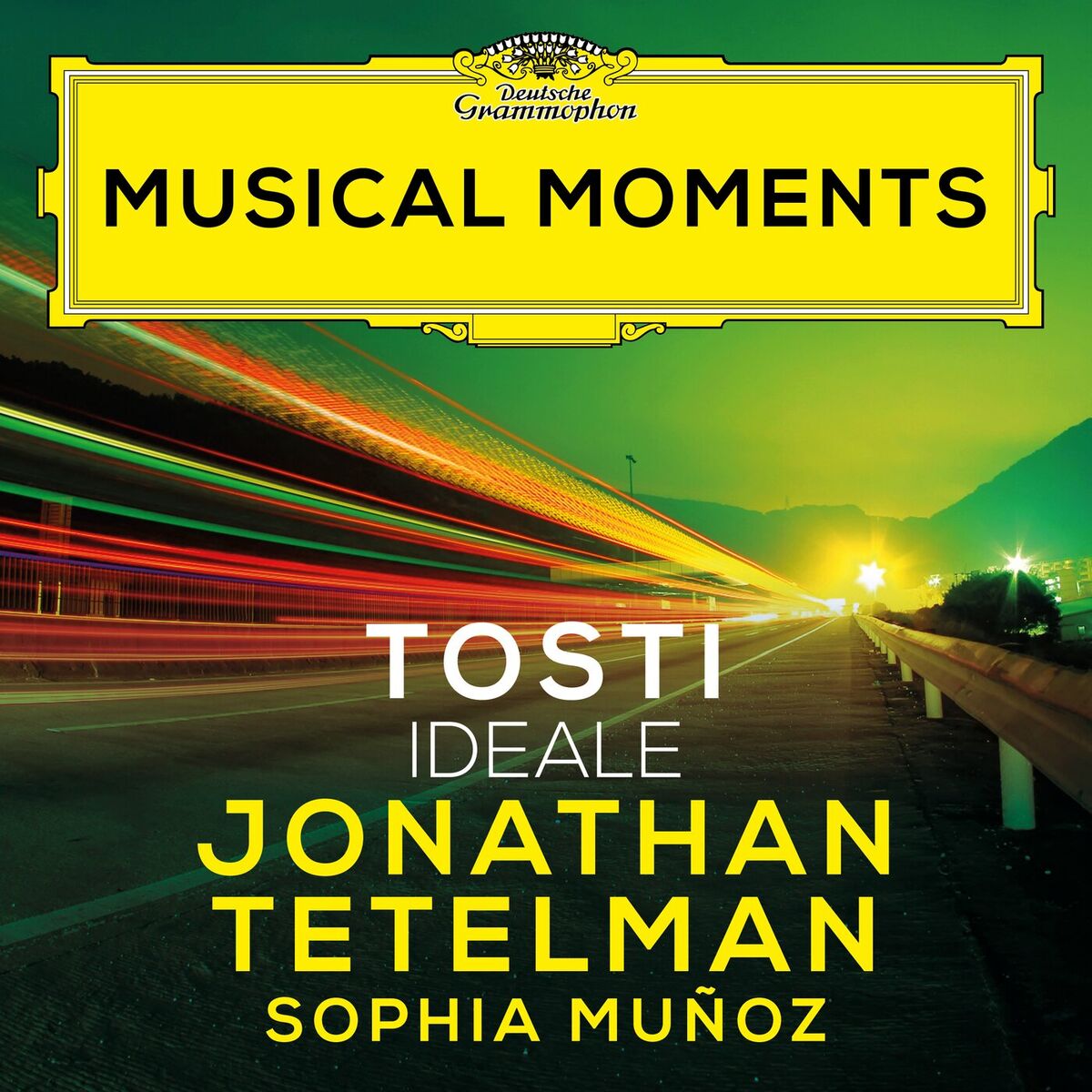 Album cover of Tosti: Ideale (Musical Moments)