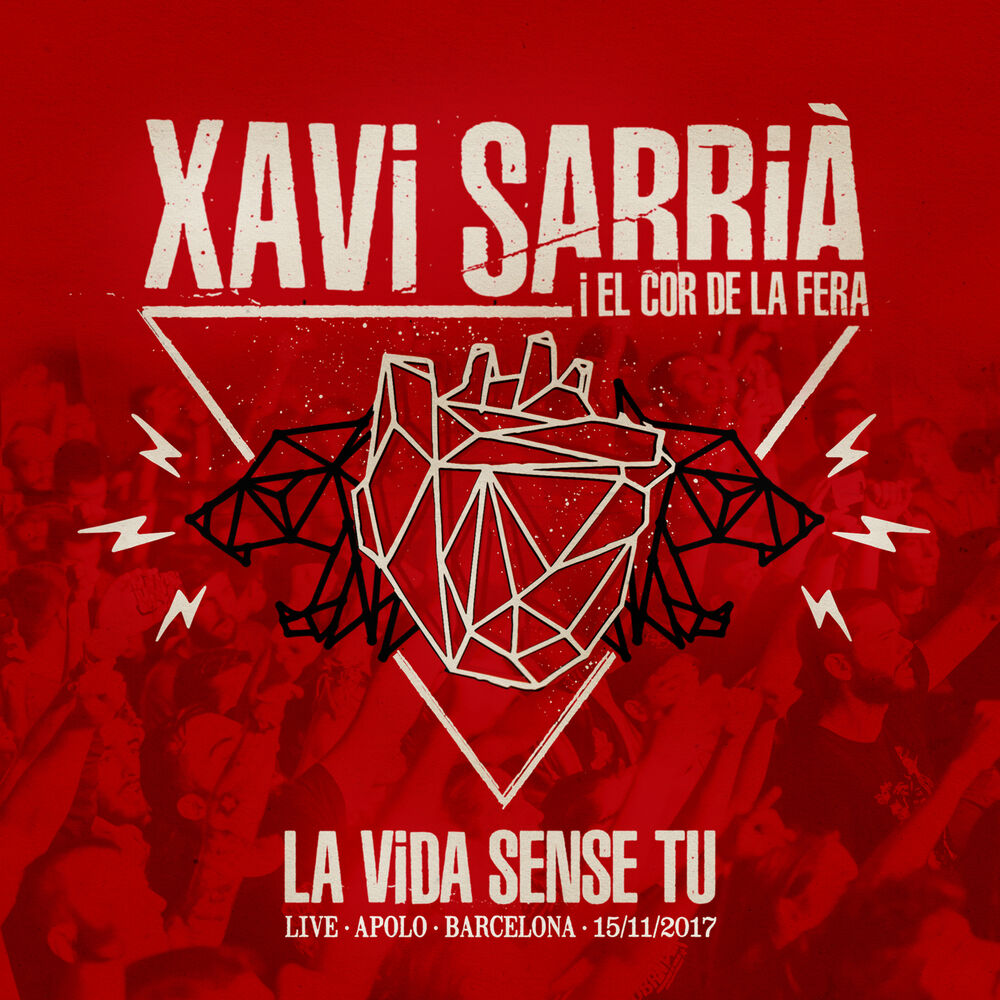 Picture of La vida sense tu (Live)