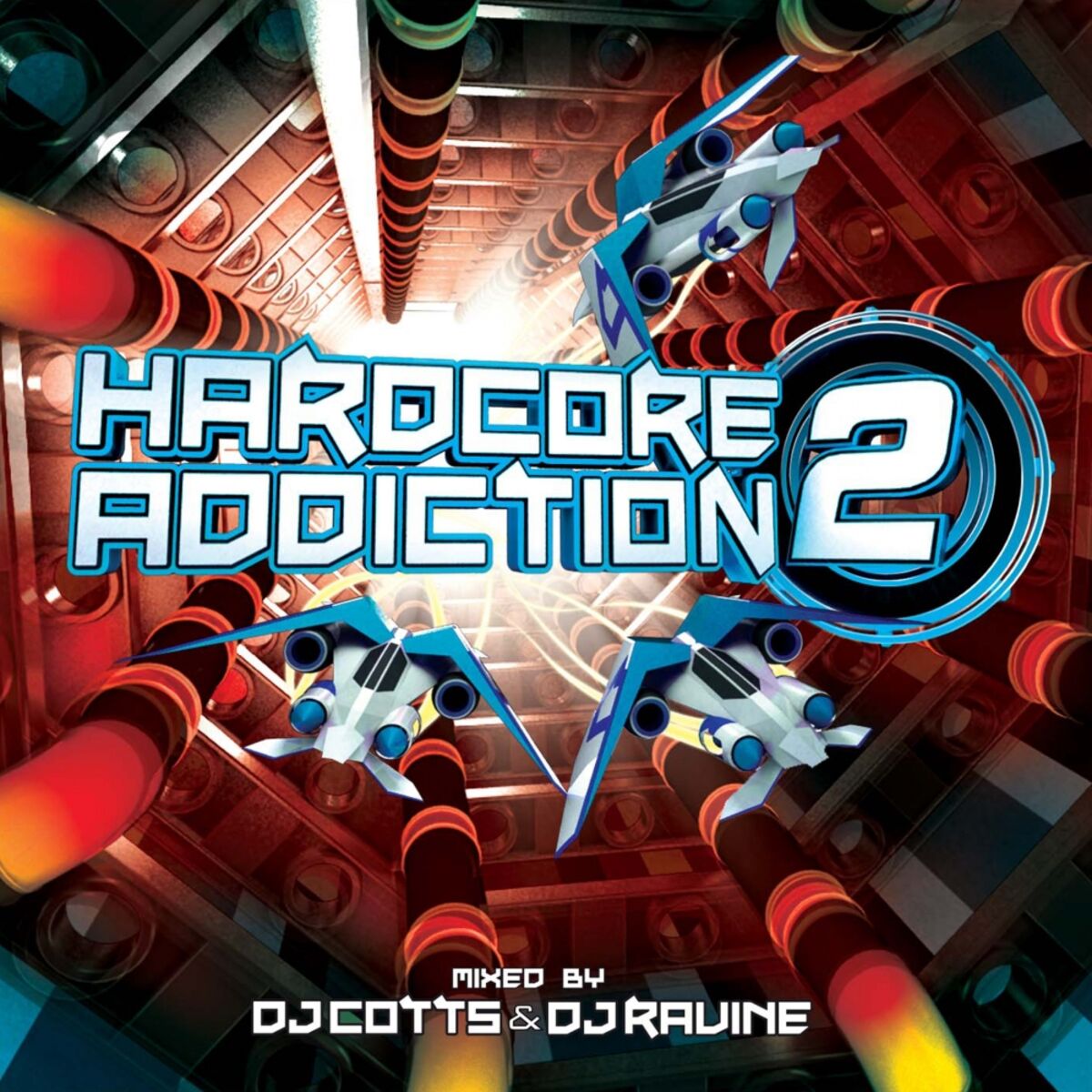 Album cover of Hardcore Addiction 2