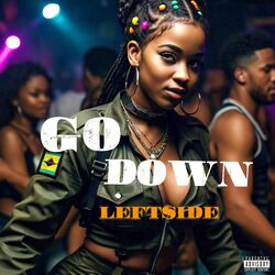Cover of Go Down