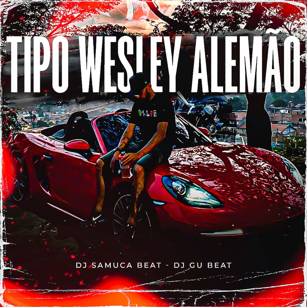 Picture of Tipo Wesley Alemão