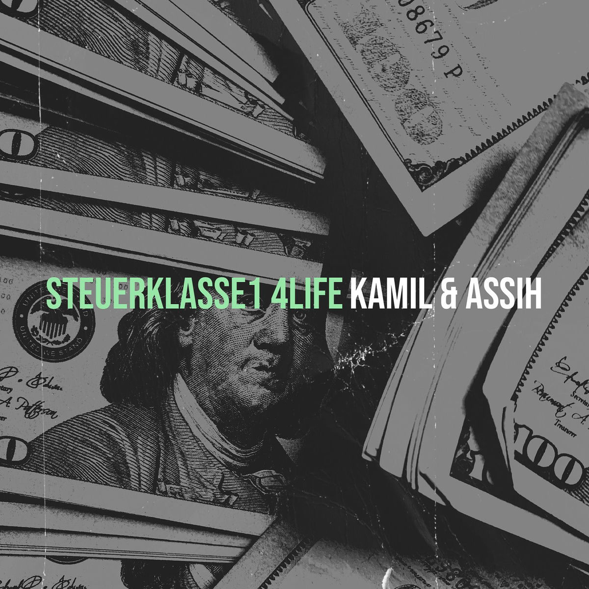 Album cover of Steuerklasse1 4life