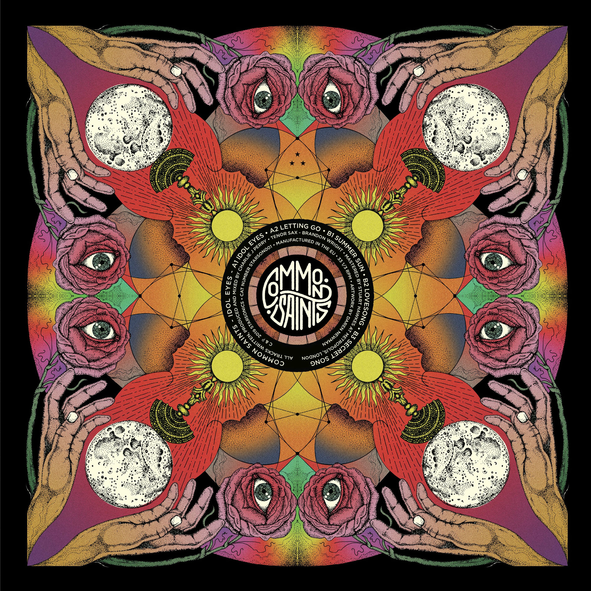 Album cover of Summer Sun