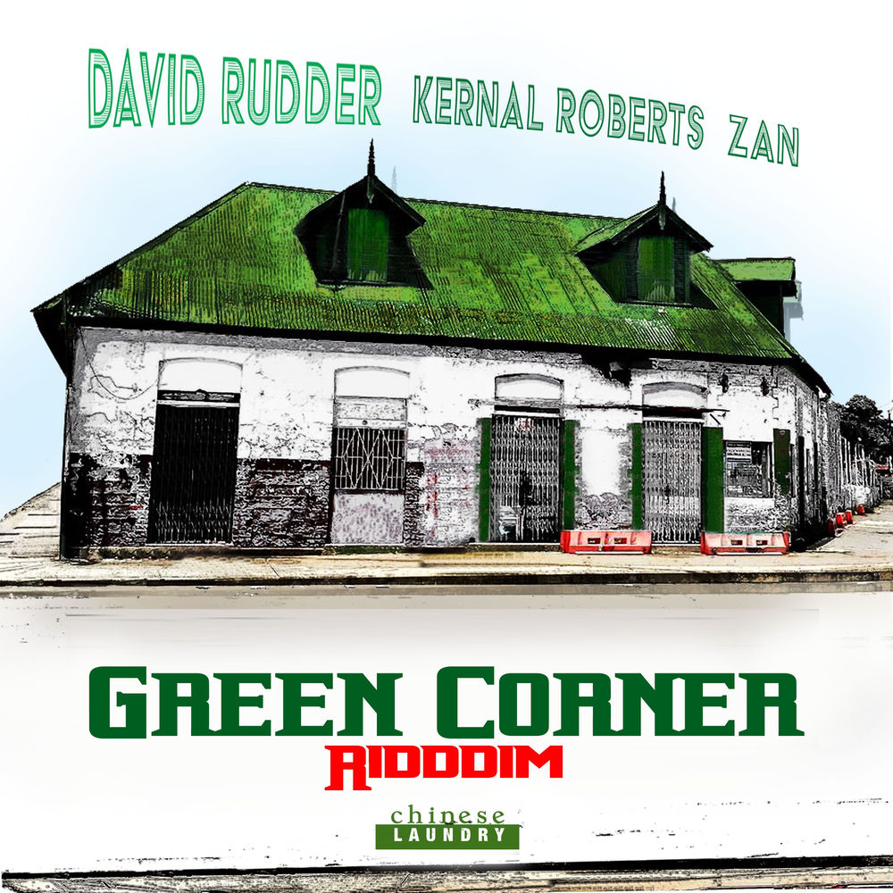 Green Corner (Instrumental) by Chinese Laundry