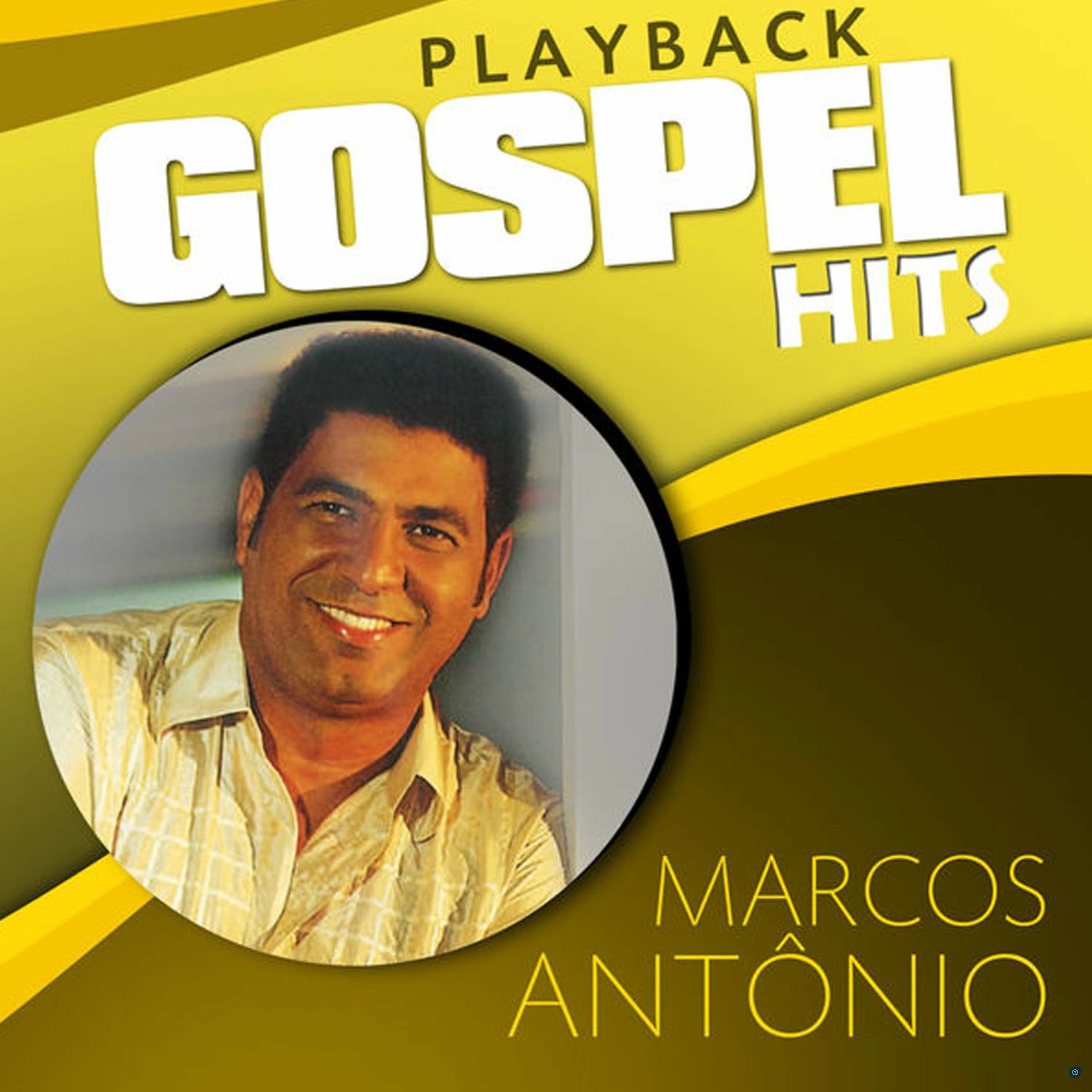 Album cover of Gospel Hits - Playback