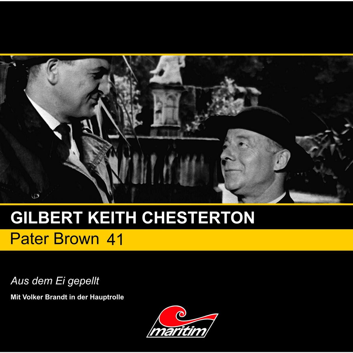 Album cover of Folge 41: Aus dem Ei gepellt, Teil 1