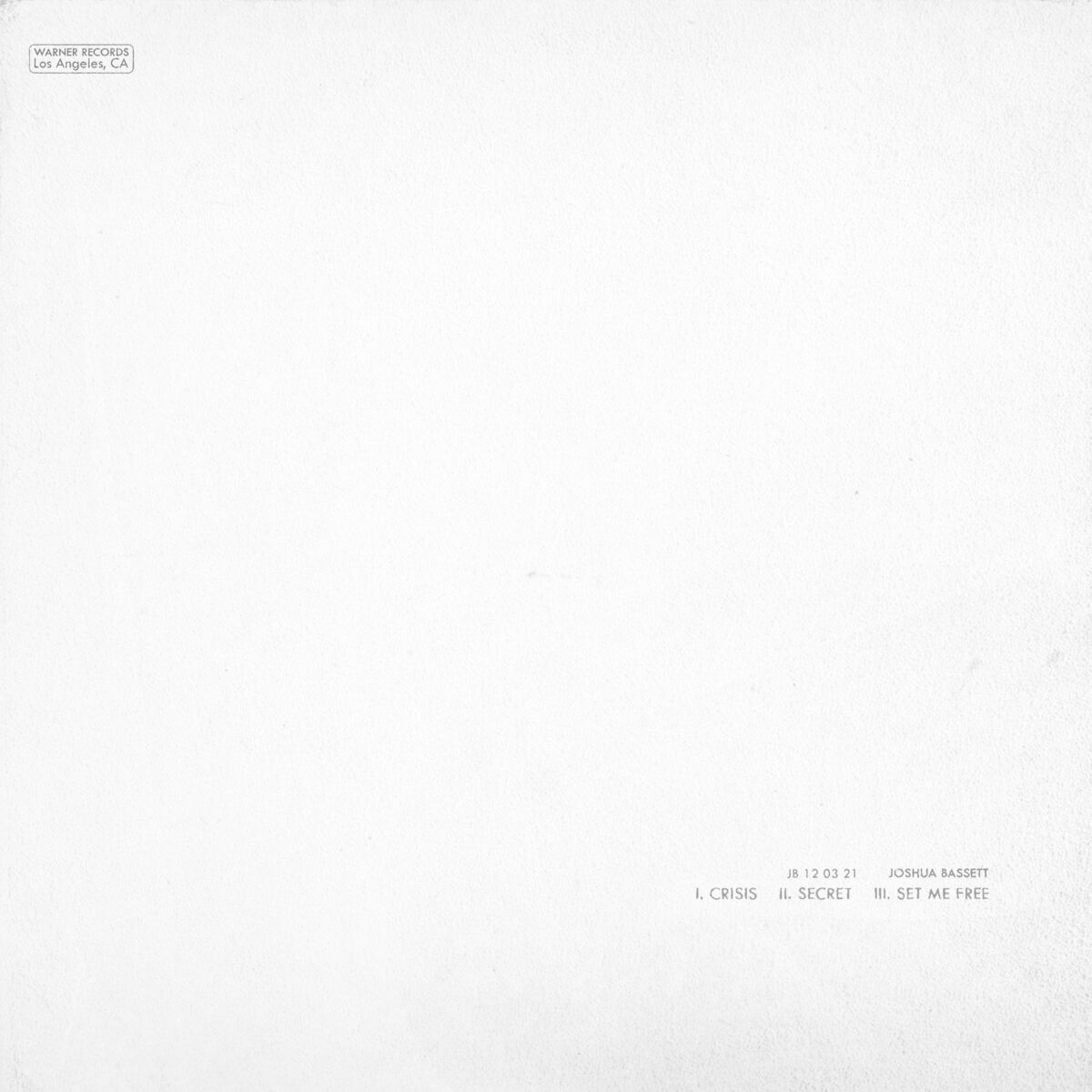 Album cover of Secret