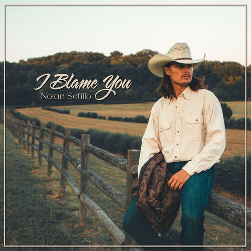 I Blame You artwork