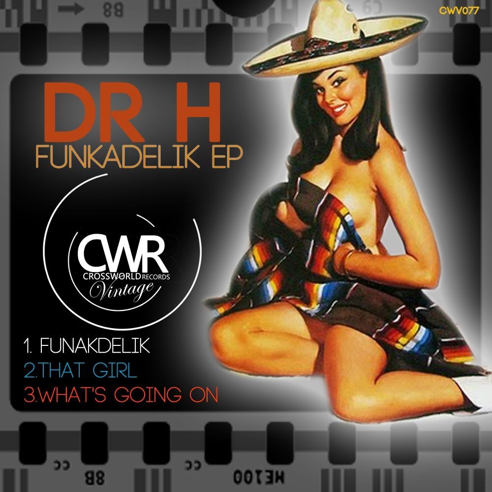 Picture of Funkadelik EP