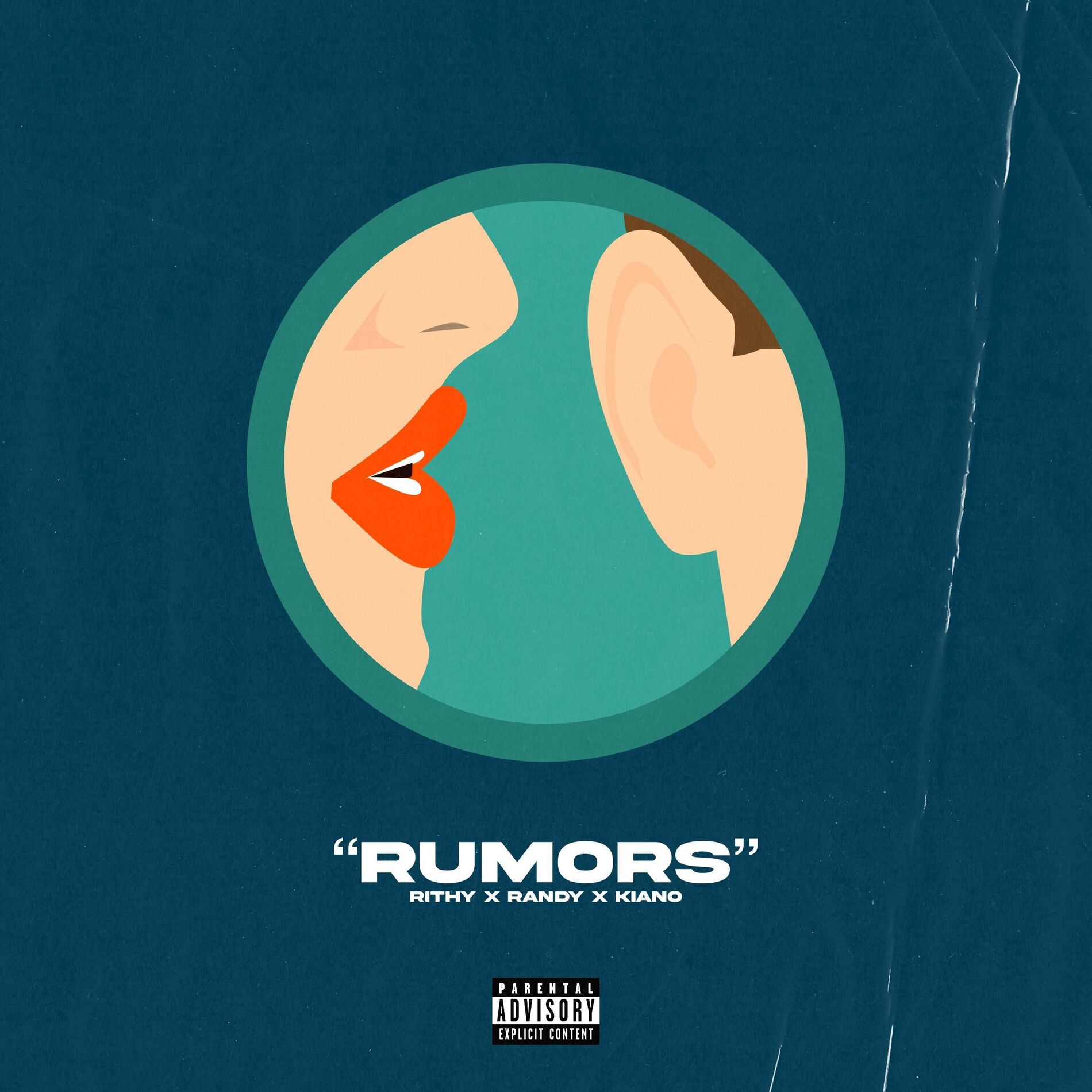 Album cover of Rumors (feat. Randy & Kiano)