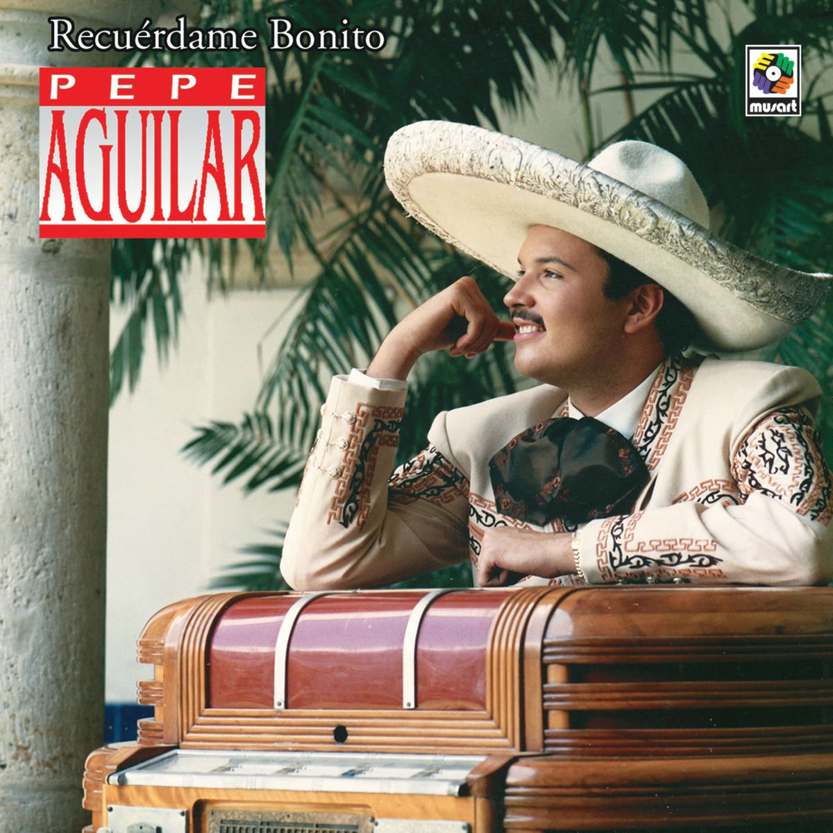 Album cover of Recuérdame Bonito