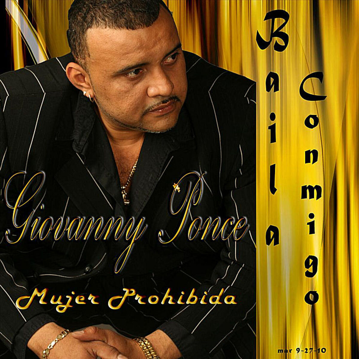 Album cover of Mujer Prohibida