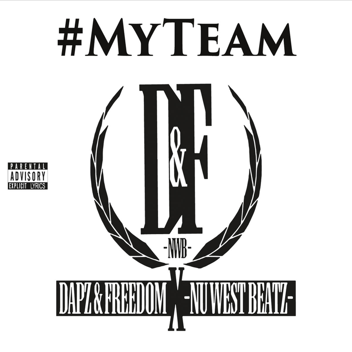 Album cover of #Myteam