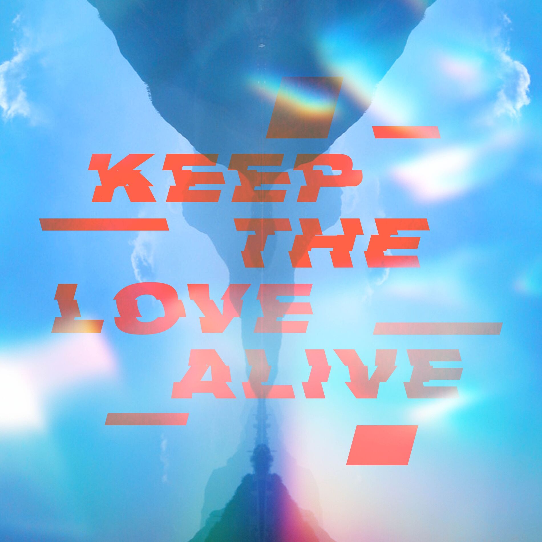 Album cover of Keep The Love Alive