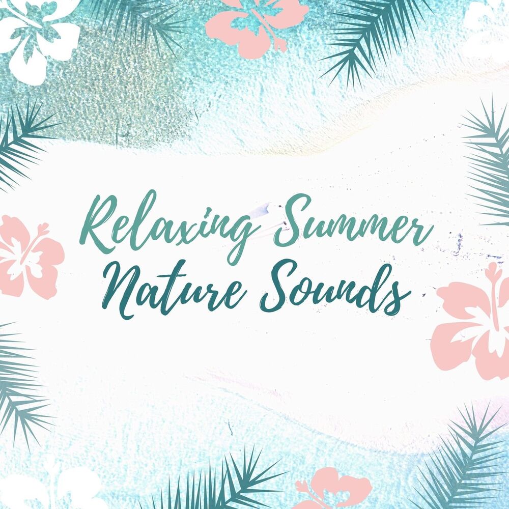 Picture of Relaxing Summer Nature Sounds: Tropical Island Paradise Music