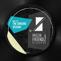 Cover of The Concord Session