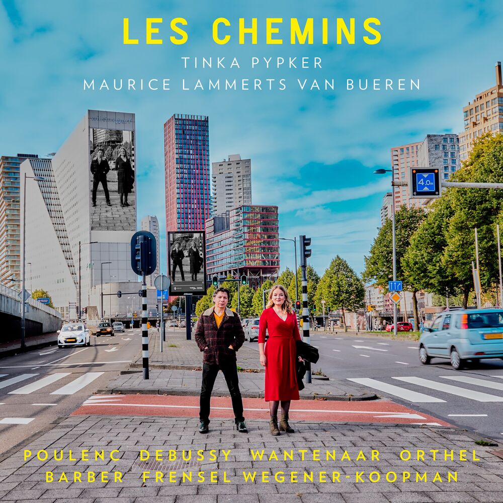 Picture of Fêtes galantes (single)