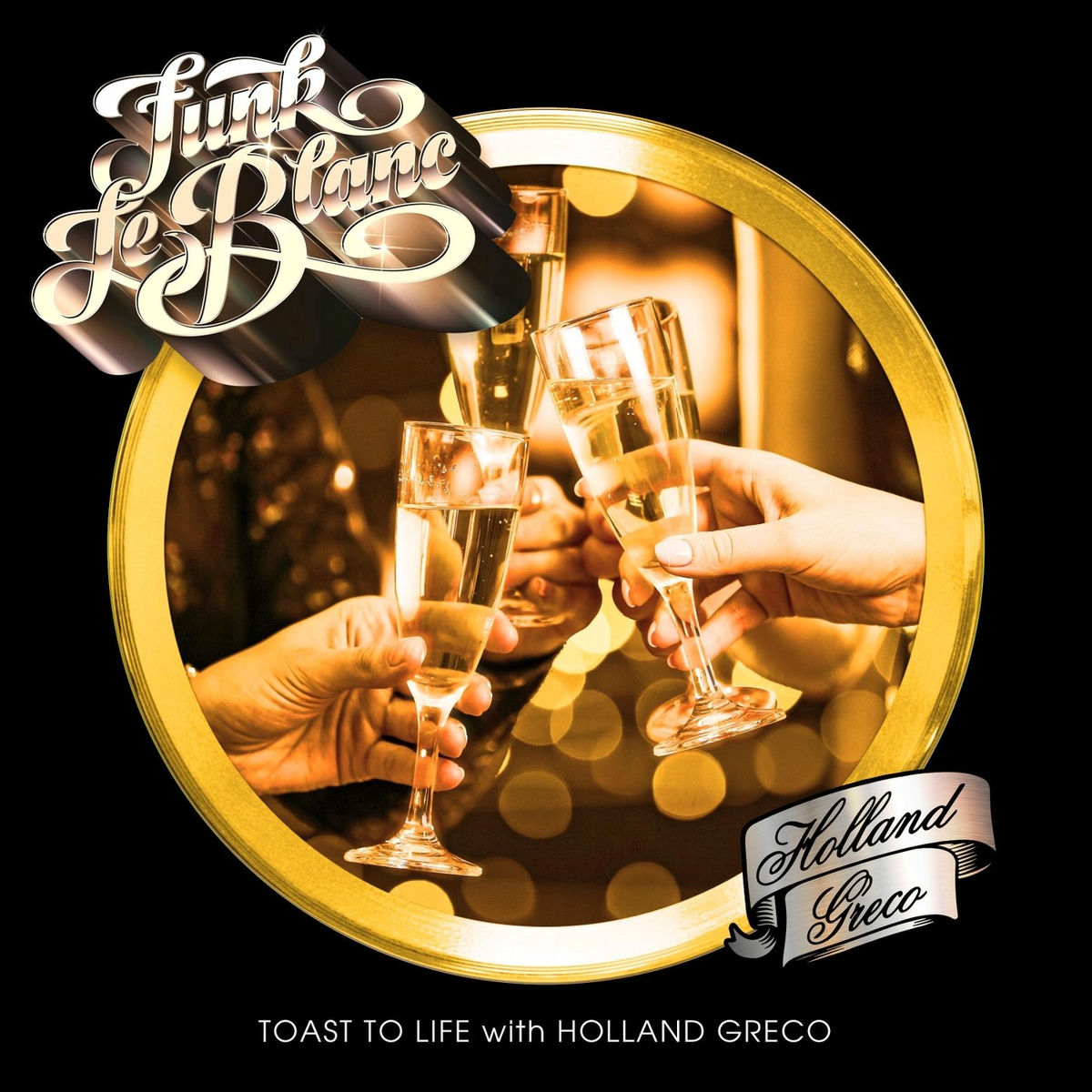 Album cover of Toast to Life