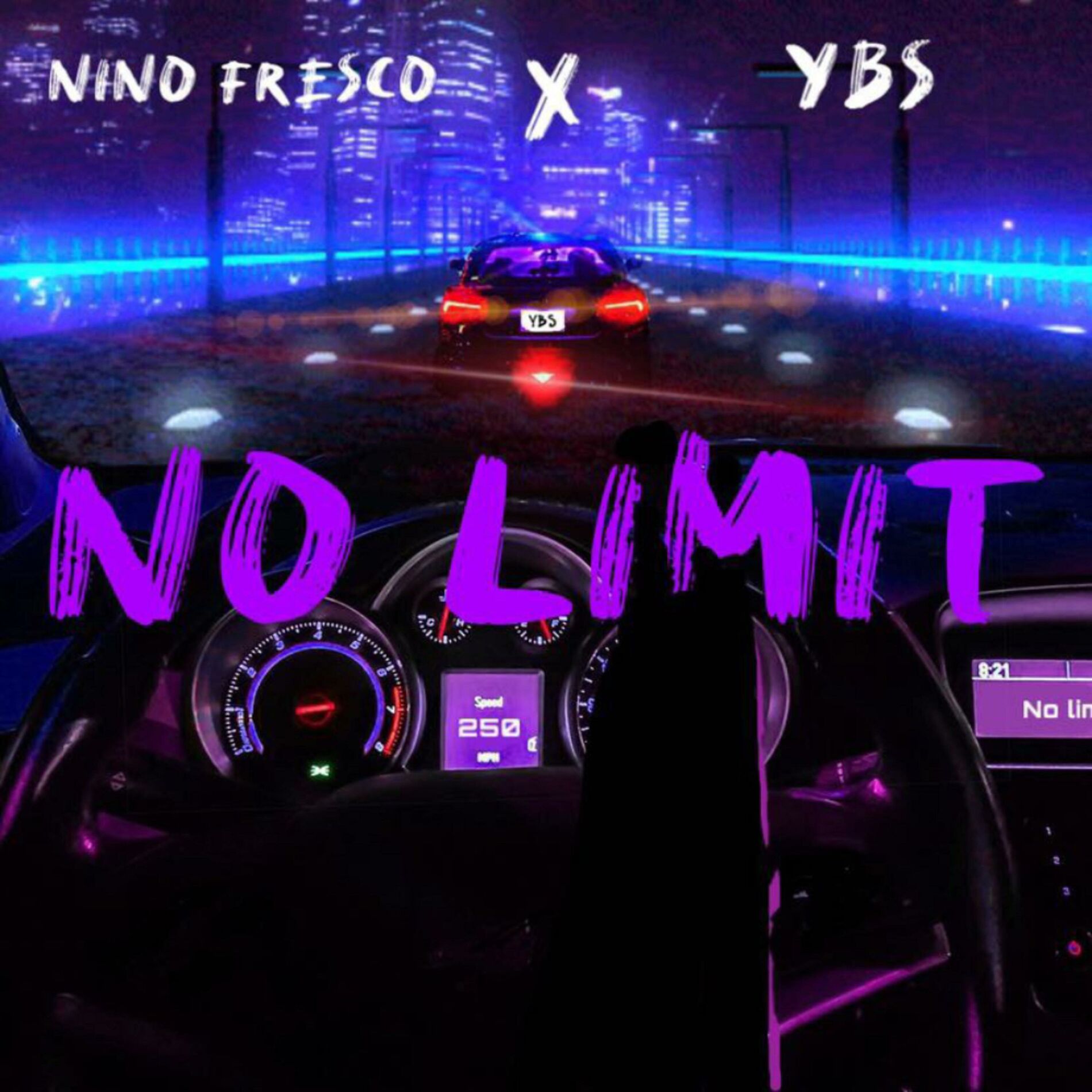 Album cover of No Limit (feat. Ybscope)