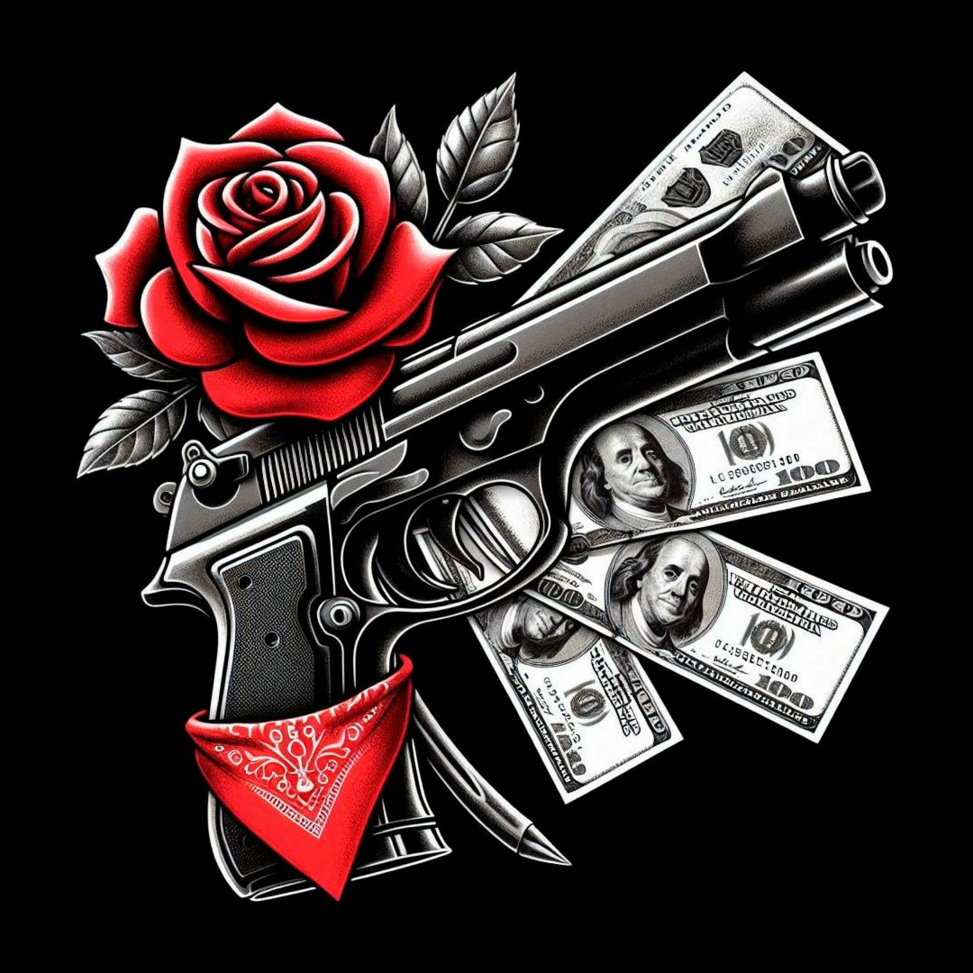 Rapbattle-ens - Hard Trap Beat | Freestyle Type Beat (ROSE