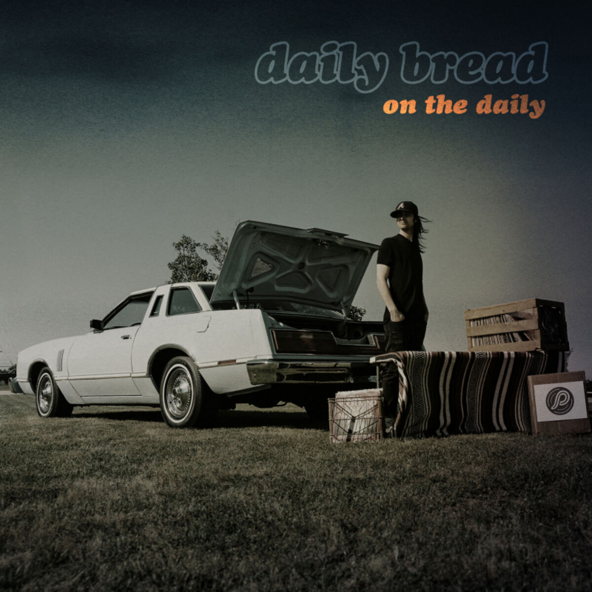 Album cover of On The Daily