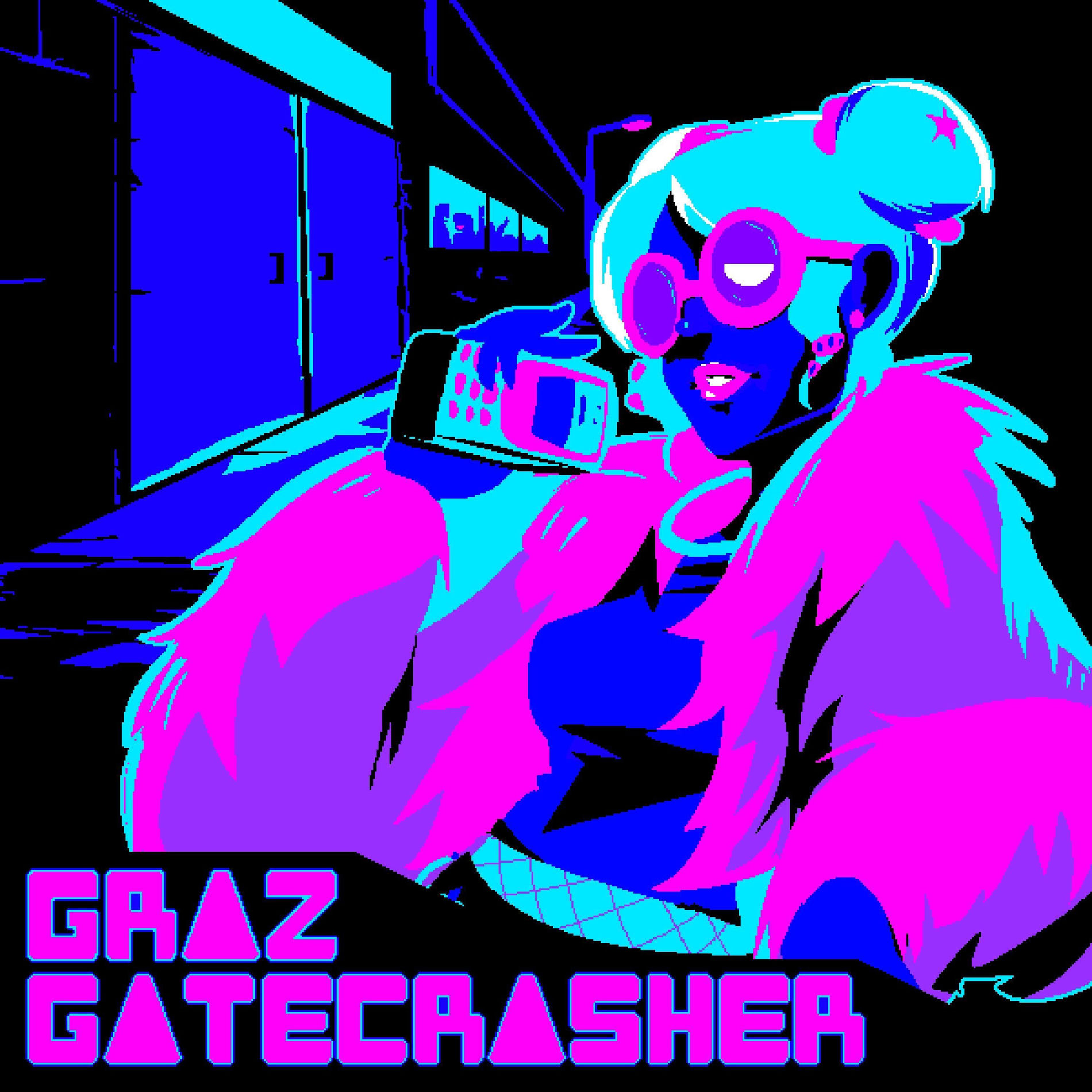 Album cover of Gatecrasher