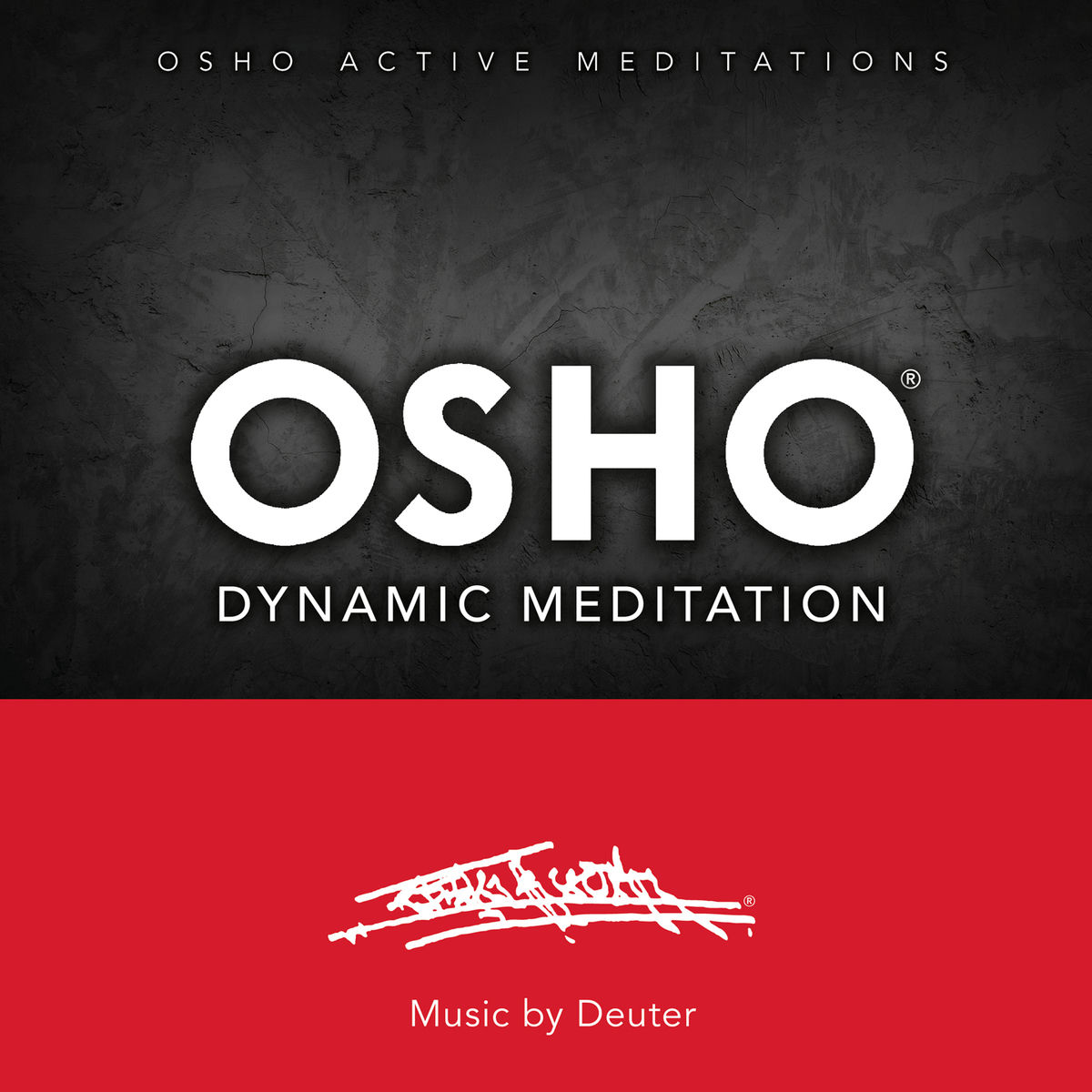 Album cover of Osho Dynamic Meditation