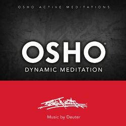 Cover of Osho Dynamic Meditation