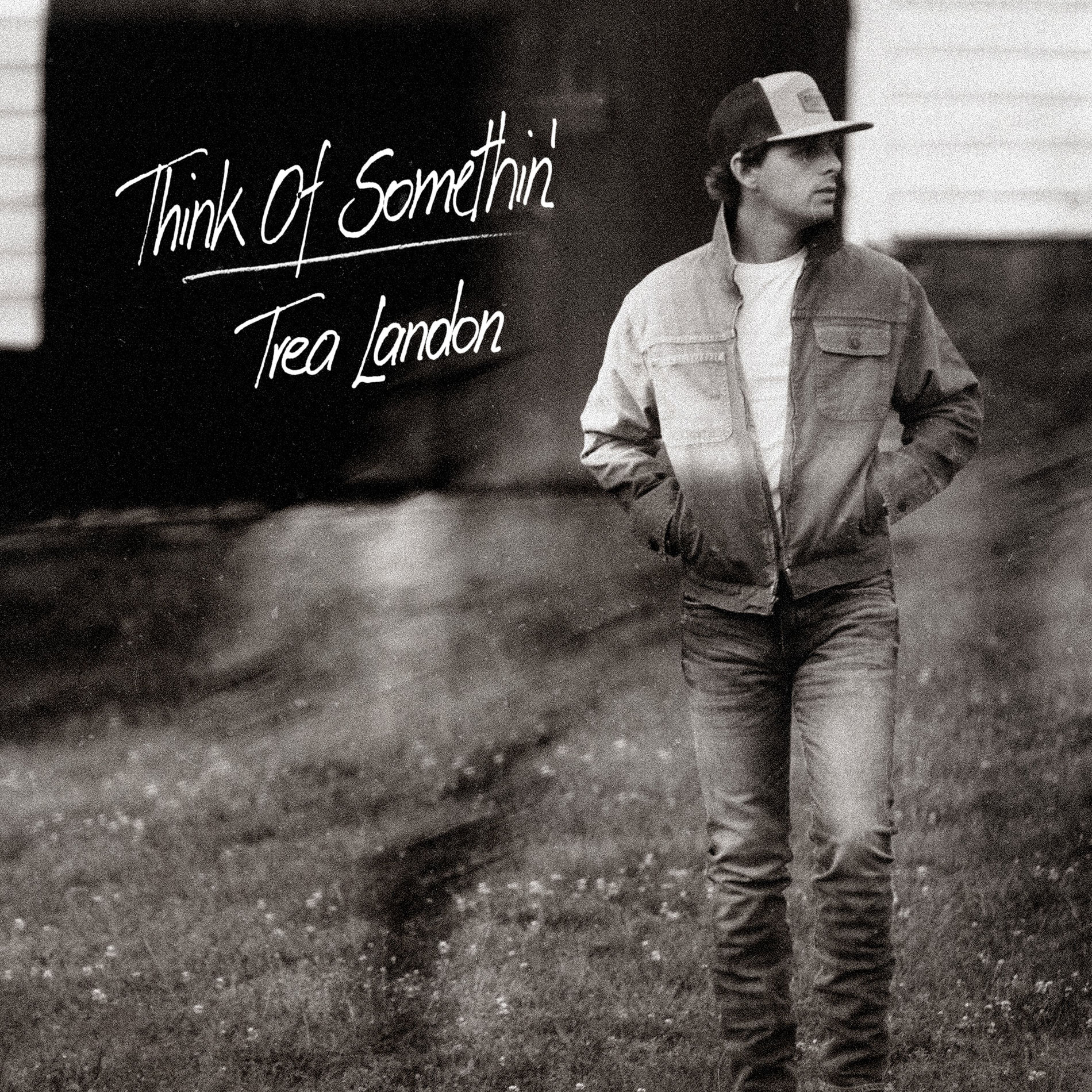 Album cover of Think of Somethin'