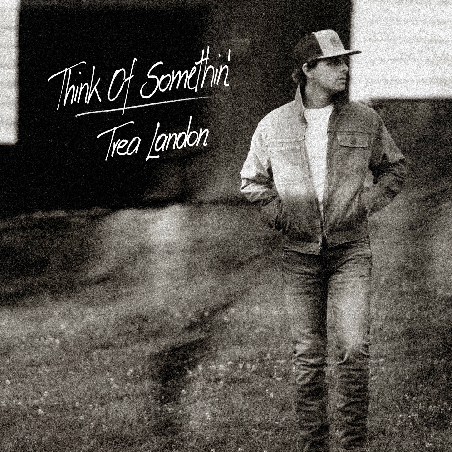 Album cover of Think of Somethin'
