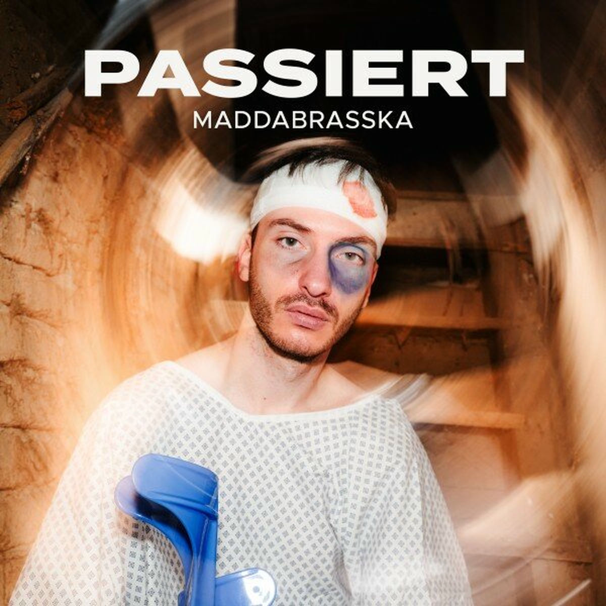 Album cover of Passiert