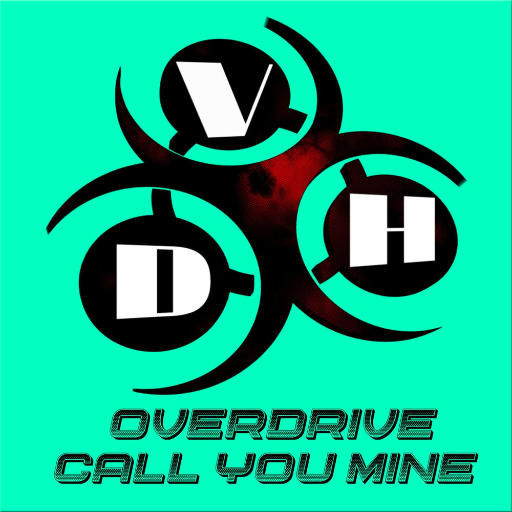 Album artwork for Call You Mine by OverDrive