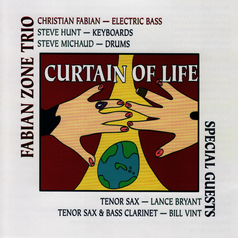 Picture of Curtain Of Life