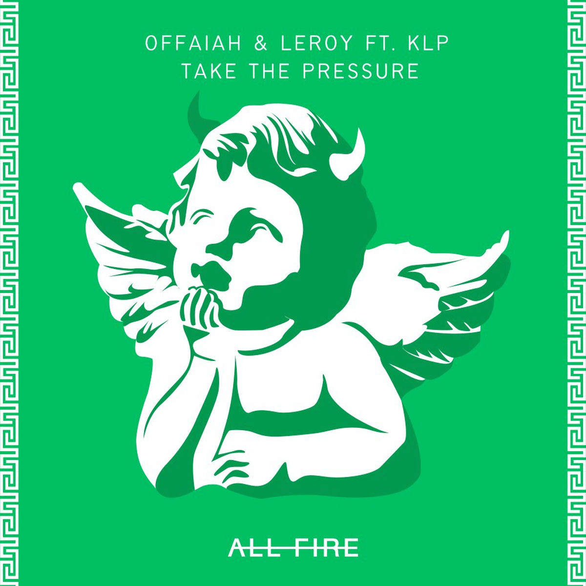 Album cover of Take The Pressure