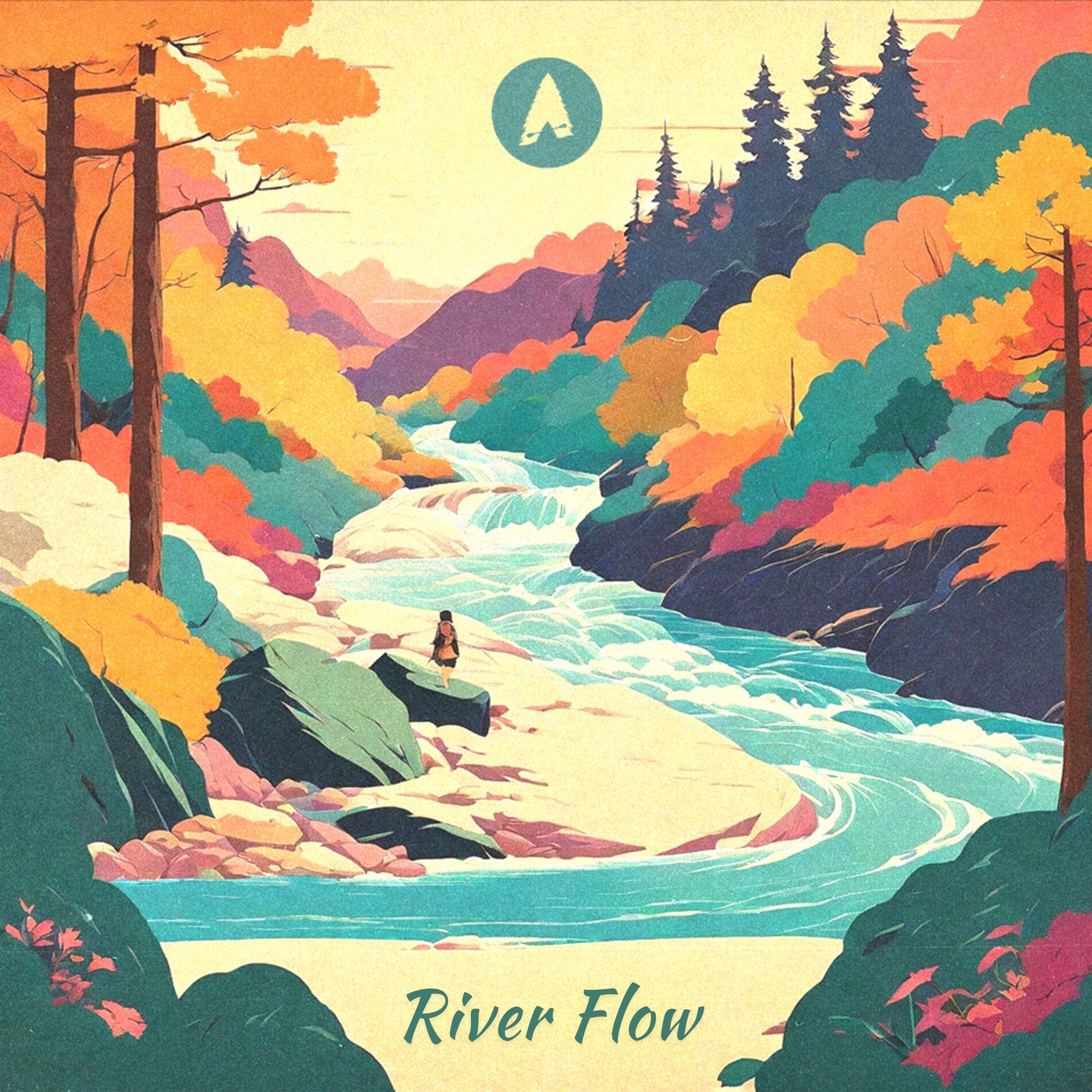 Album cover of River Flow