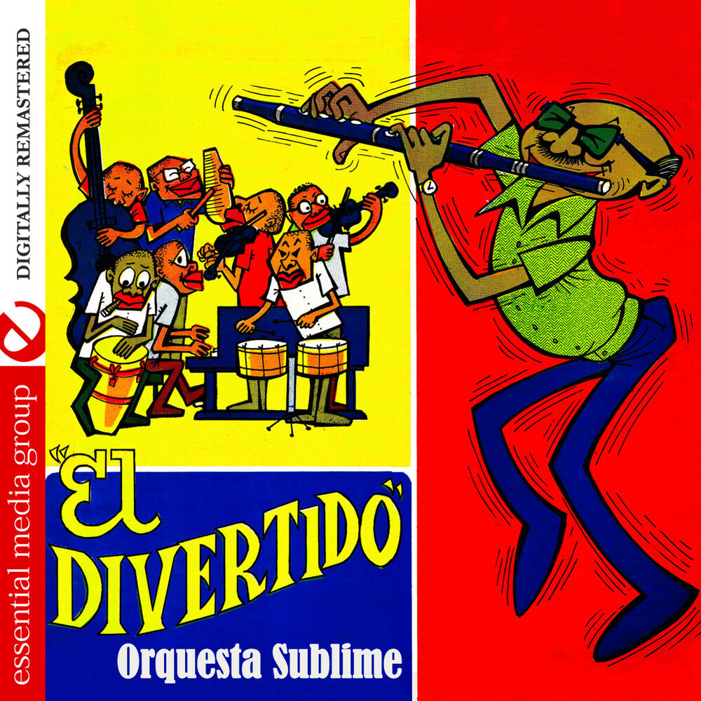 Picture of El Divertido (Digitally Remastered)