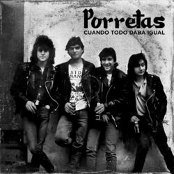Cover of Cuando Todo Daba Igual