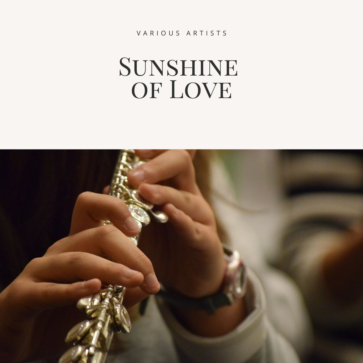 Album cover of Sunshine of Love
