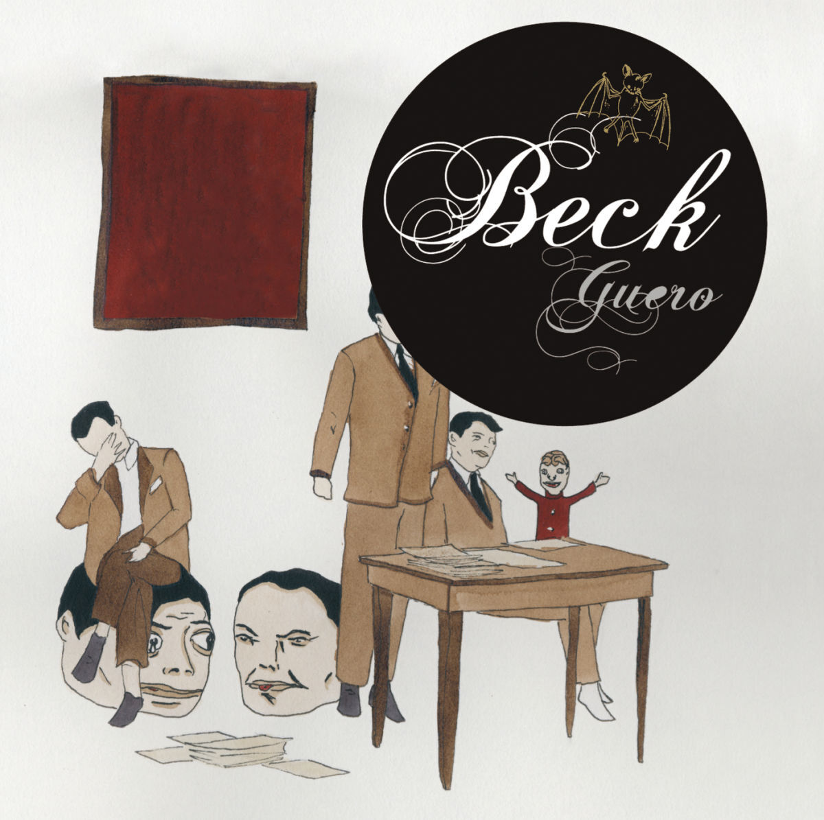 Album cover of E-Pro