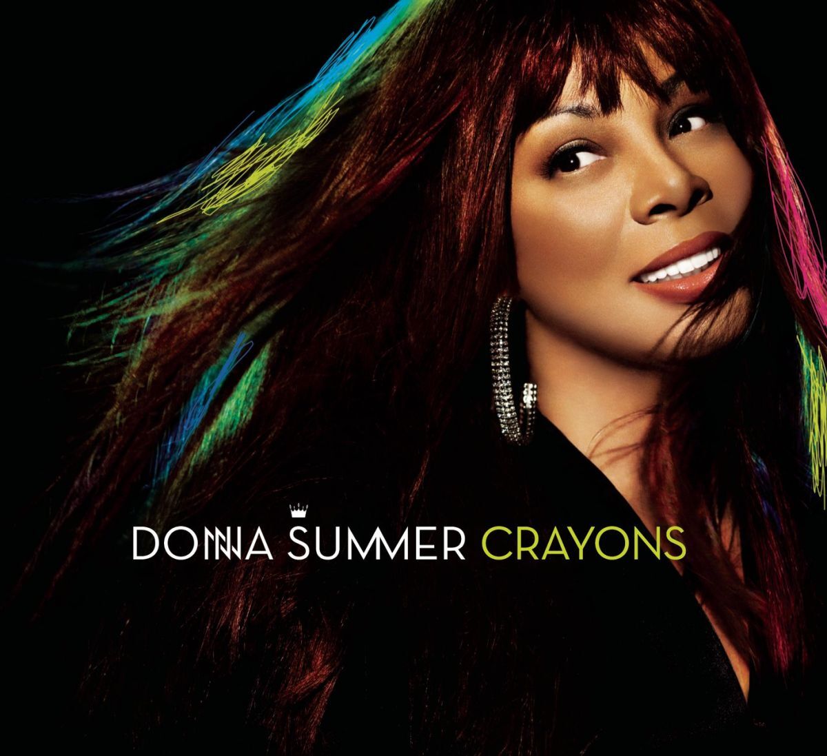 Album cover of Crayons (featuring Ziggy Marley)