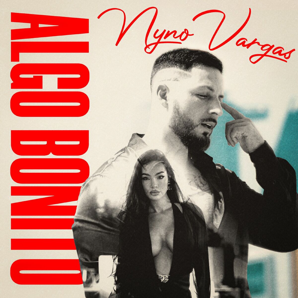 Album cover of Algo Bonito