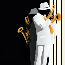 Cover of Brooklyn Bridge Blues