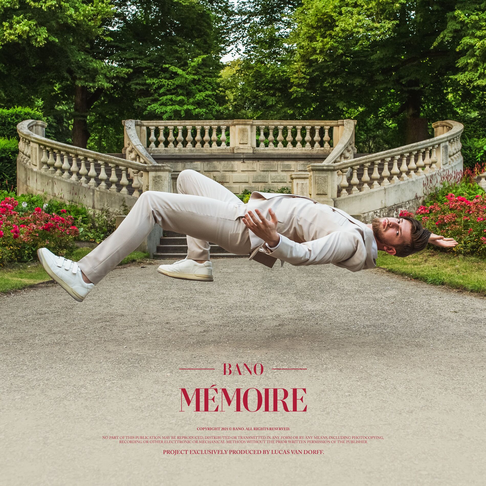 Album cover of Mémoire