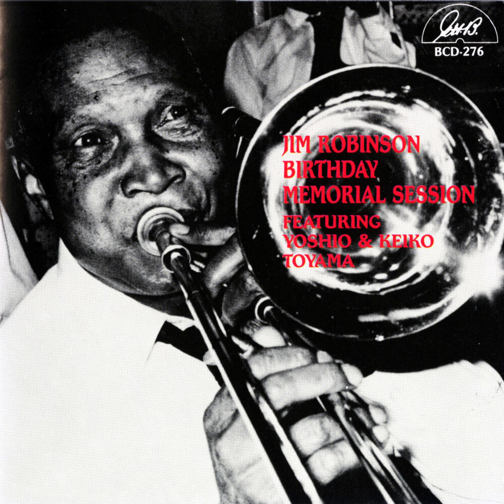 Picture of Jim Robinson Birthday Memorial Session