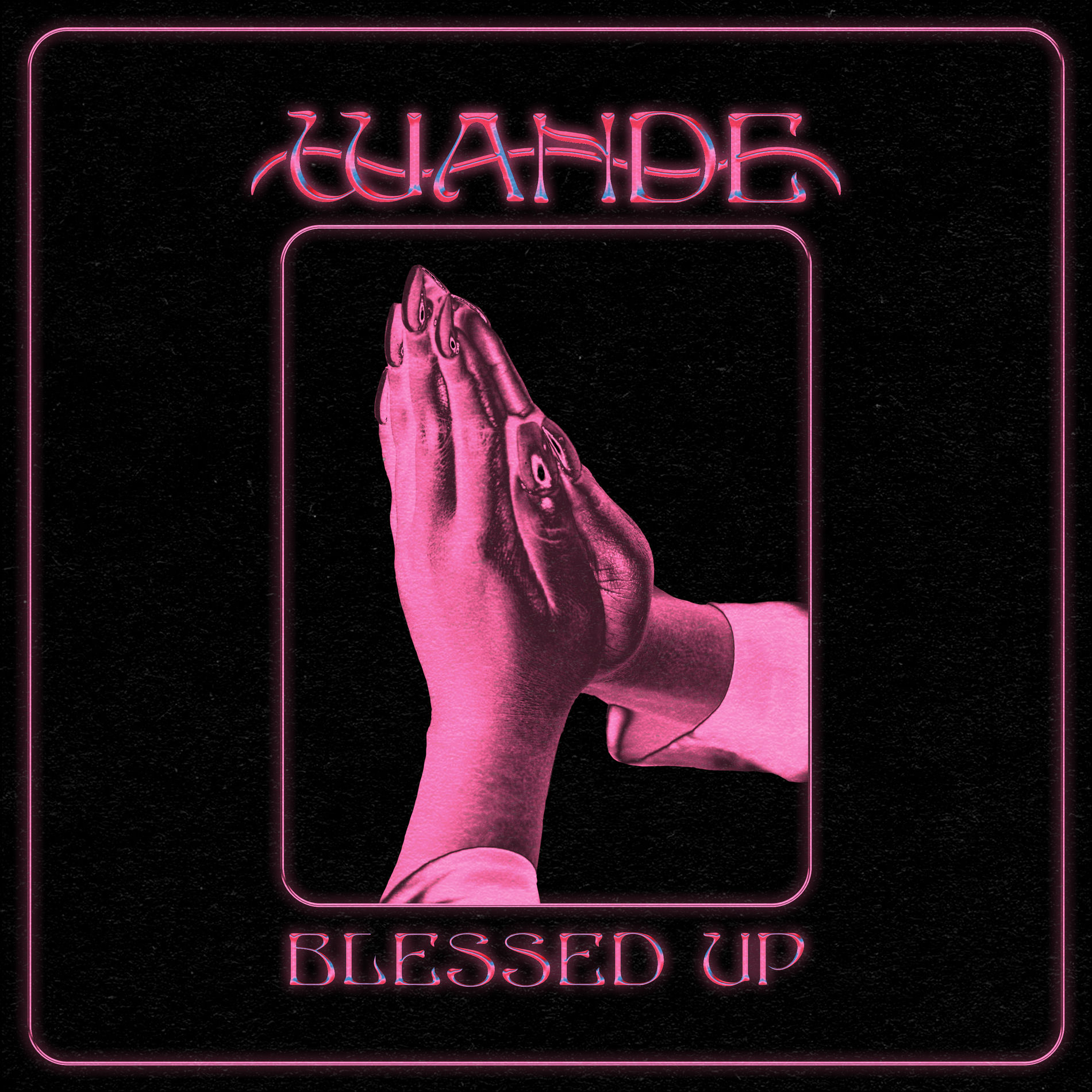 Album cover of Blessed Up