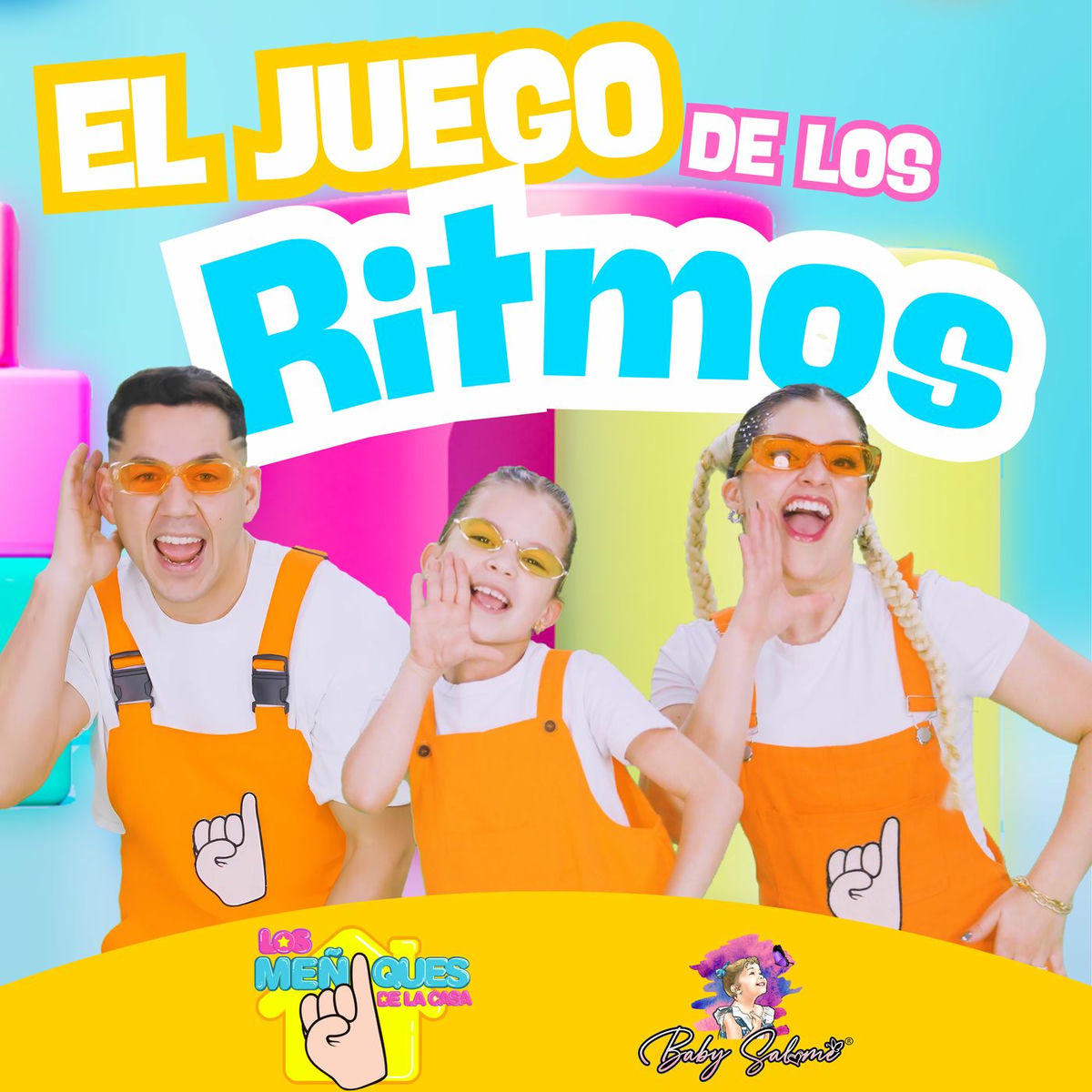 Album cover of El Juego De Los Ritmos