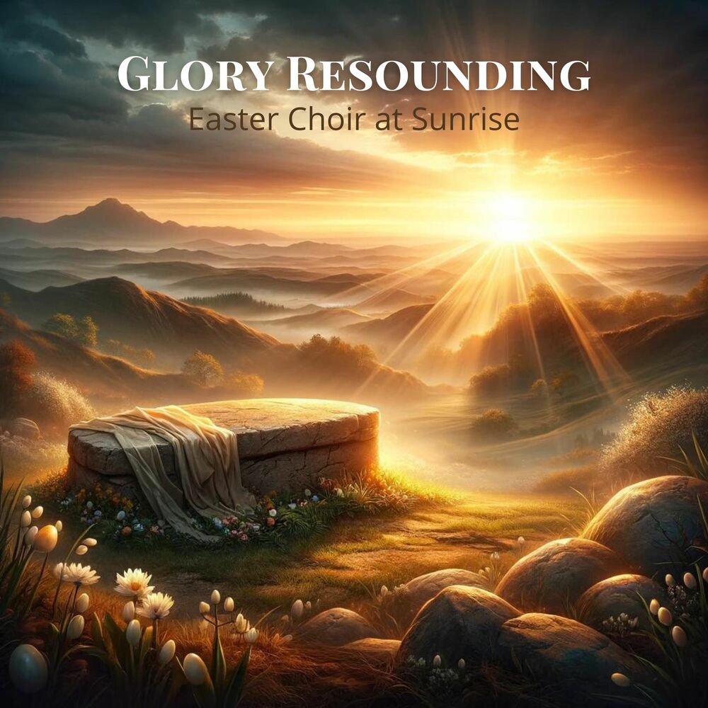 Picture of Glory Resounding: Easter Choir at Sunrise