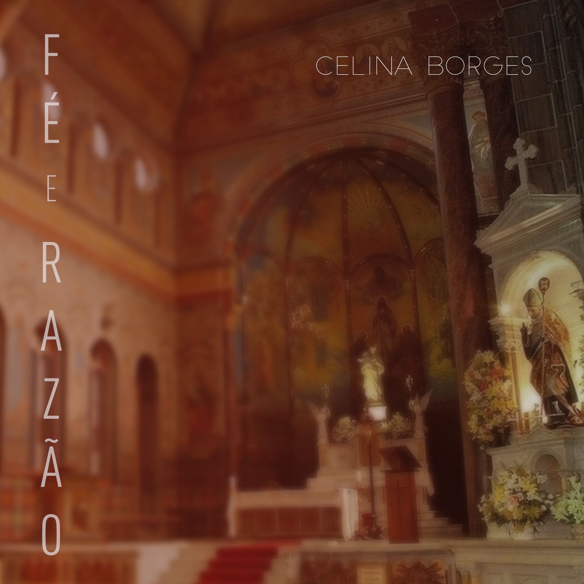 Album cover of Fica Senhor Comigo