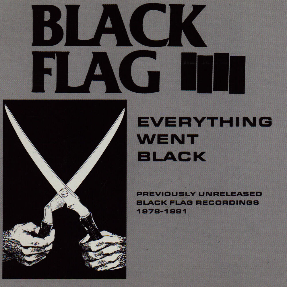 Picture of Everything Went Black